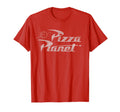 Toy Story Pizza Planet Delivery T-Shirt - Custom Art Print Unisex - T-Shirt, Sweatshirt, Hoodie