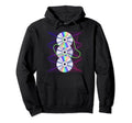 90S Music Lover Synthwave Aesthetic Cd Hoodie - Streetwear Style Unisex - T-Shirt, Sweatshirt, Hoodie