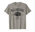 Colonial Williamsburg Virginia T-Shirt - Unique Graphic Men Women - T-Shirt, Sweatshirt, Hoodie
