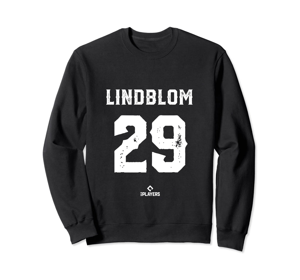 Josh Lindblom 29 Mlbpa Sweatshirt - Casual Everyday Wear Men Women - T-Shirt, Sweatshirt, Hoodie