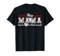 That Mound Baseball Pitcher Mama T-Shirt - Custom Art Print Unisex - T-Shirt, Sweatshirt, Hoodie