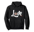 Dominic Leone Is Love Valentines San Hoodie - Custom Art Print for Adults - T-Shirt, Sweatshirt, Hoodie