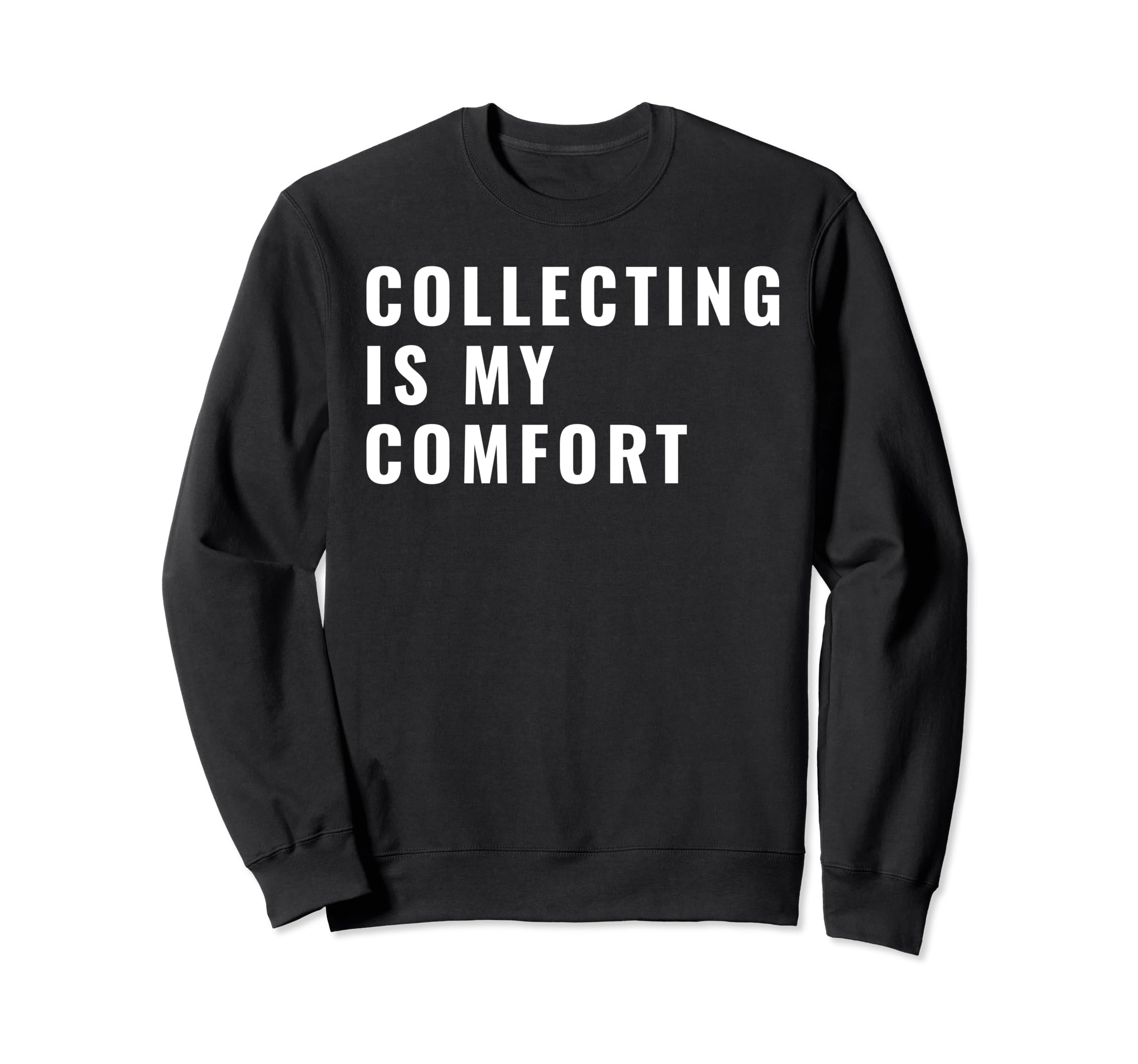 Camera Collector Meme Sweatshirt - Graphic Print Unisex - T-Shirt, Sweatshirt, Hoodie
