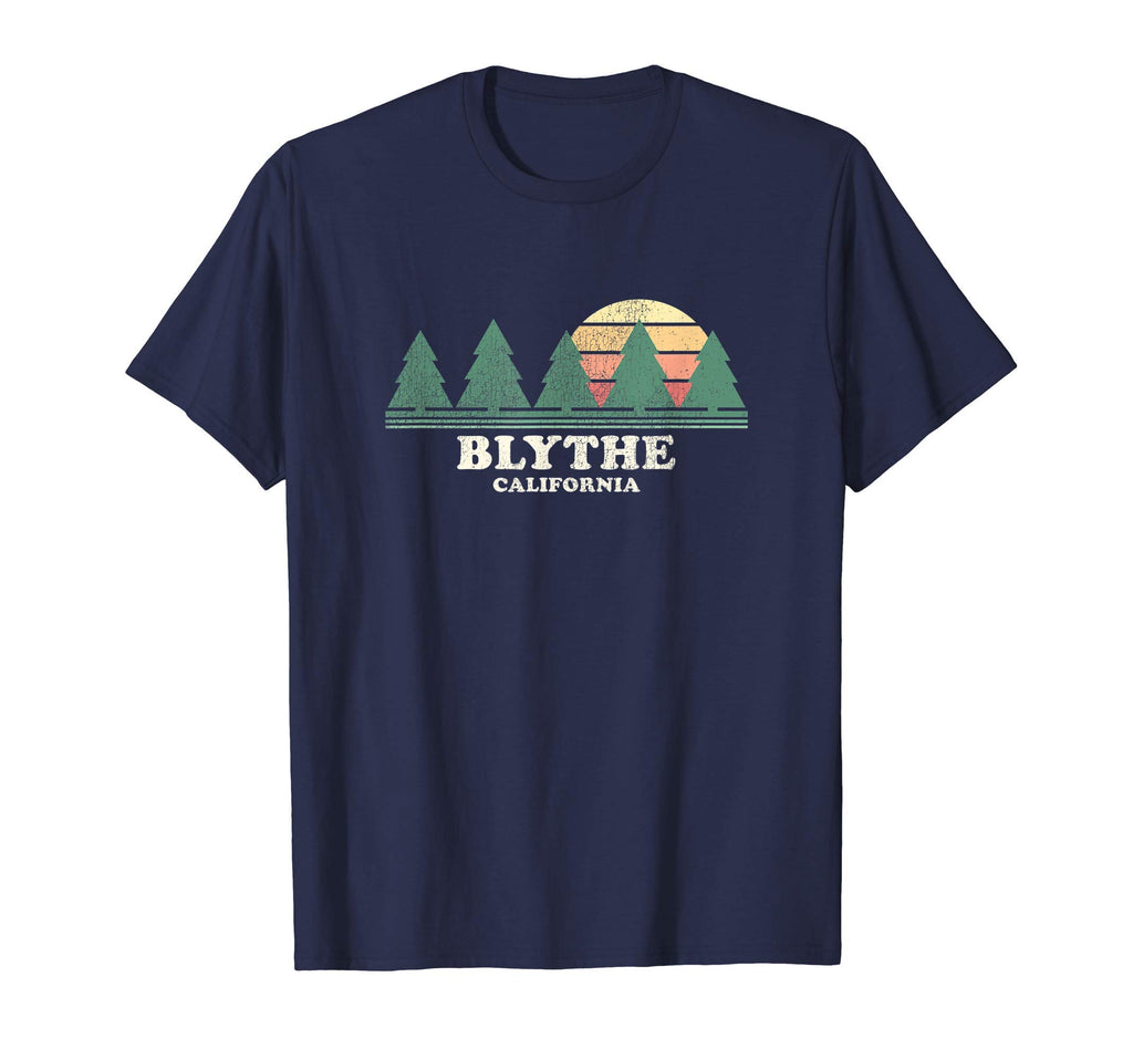 Blythe Ca Throwback 70S T-Shirt - Aesthetic Graphic for Adults - T-Shirt, Sweatshirt, Hoodie