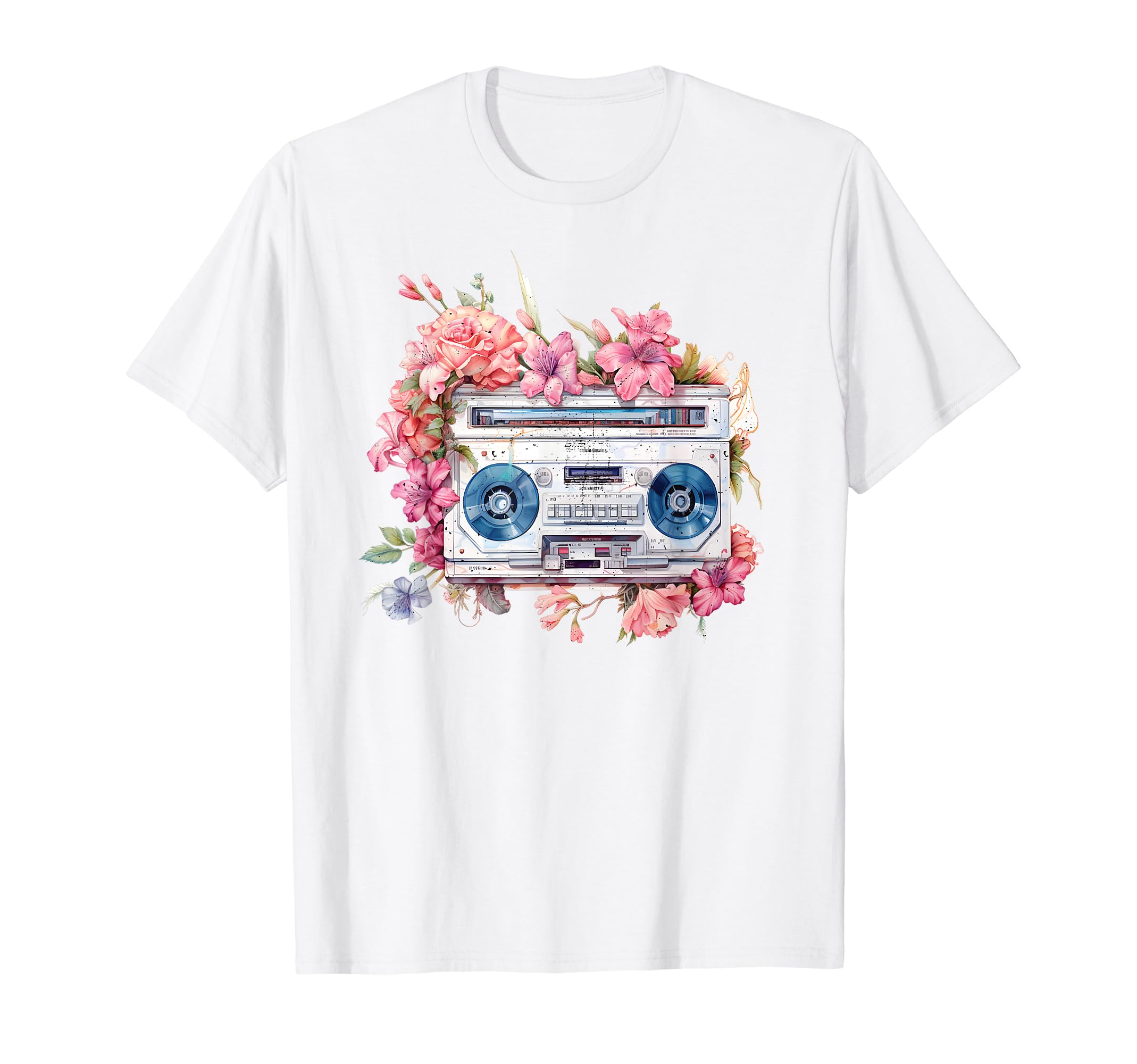 Aesthetic Vaporwave Teens Old 80S T-Shirt - Minimalist Print for Adults - T-Shirt, Sweatshirt, Hoodie