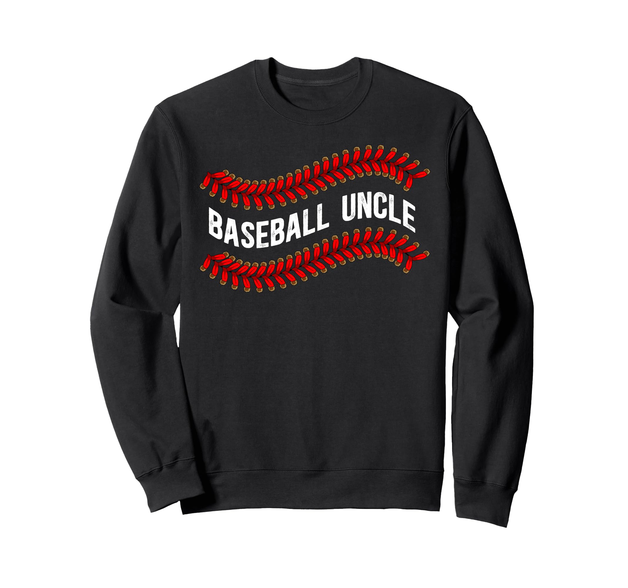 Baseball Uncle Best Baseball Player Sweatshirt - Novelty Apparel Men Women - T-Shirt, Sweatshirt, Hoodie
