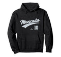Yoan Moncada 10 Chicago Baseball Player Hoodie - Graphic Print Unisex - T-Shirt, Sweatshirt, Hoodie