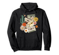 90S Country Music Southern Farm Old Hoodie - Custom Art Print for Adults - T-Shirt, Sweatshirt, Hoodie