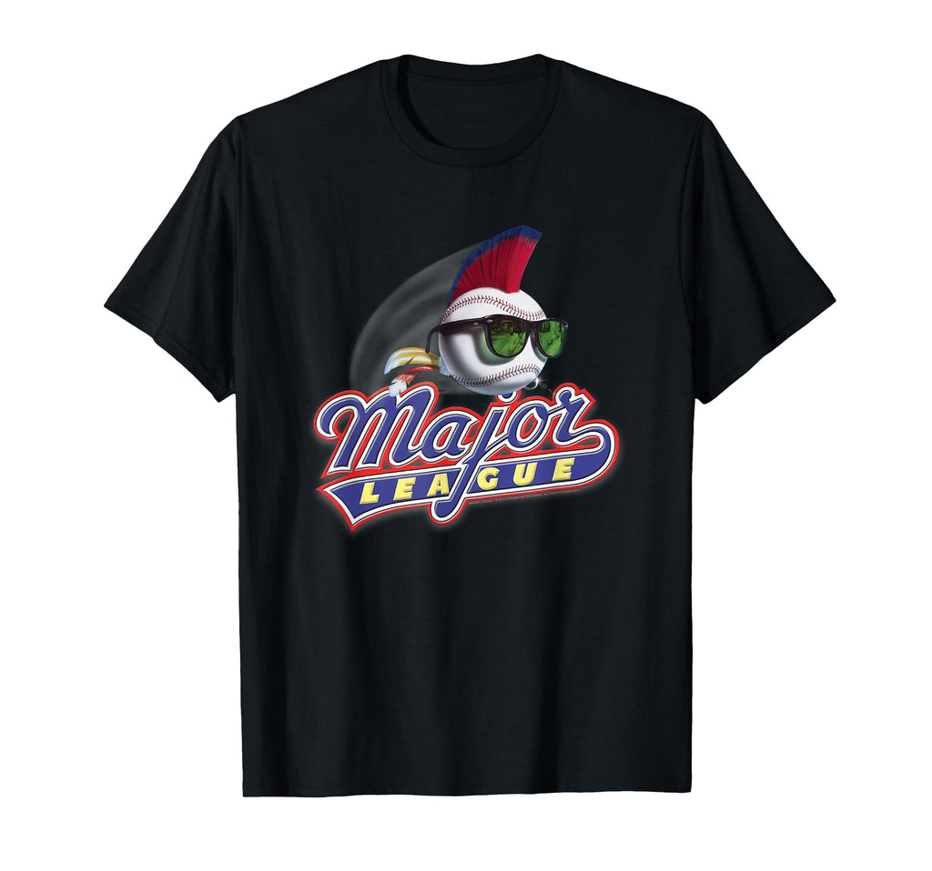 Major League Logo T-Shirt - Graphic Print Unisex - T-Shirt, Sweatshirt, Hoodie