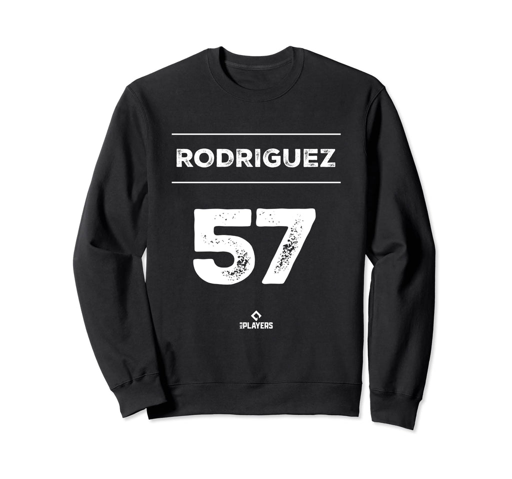 Eduardo Rodriguez 57 Mlbpa Boston Sweatshirt - Custom Art Print for Adults - T-Shirt, Sweatshirt, Hoodie