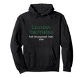 Lehman Risk Mangement Dept White Hoodie - Aesthetic Graphic Men Women - T-Shirt, Sweatshirt, Hoodie