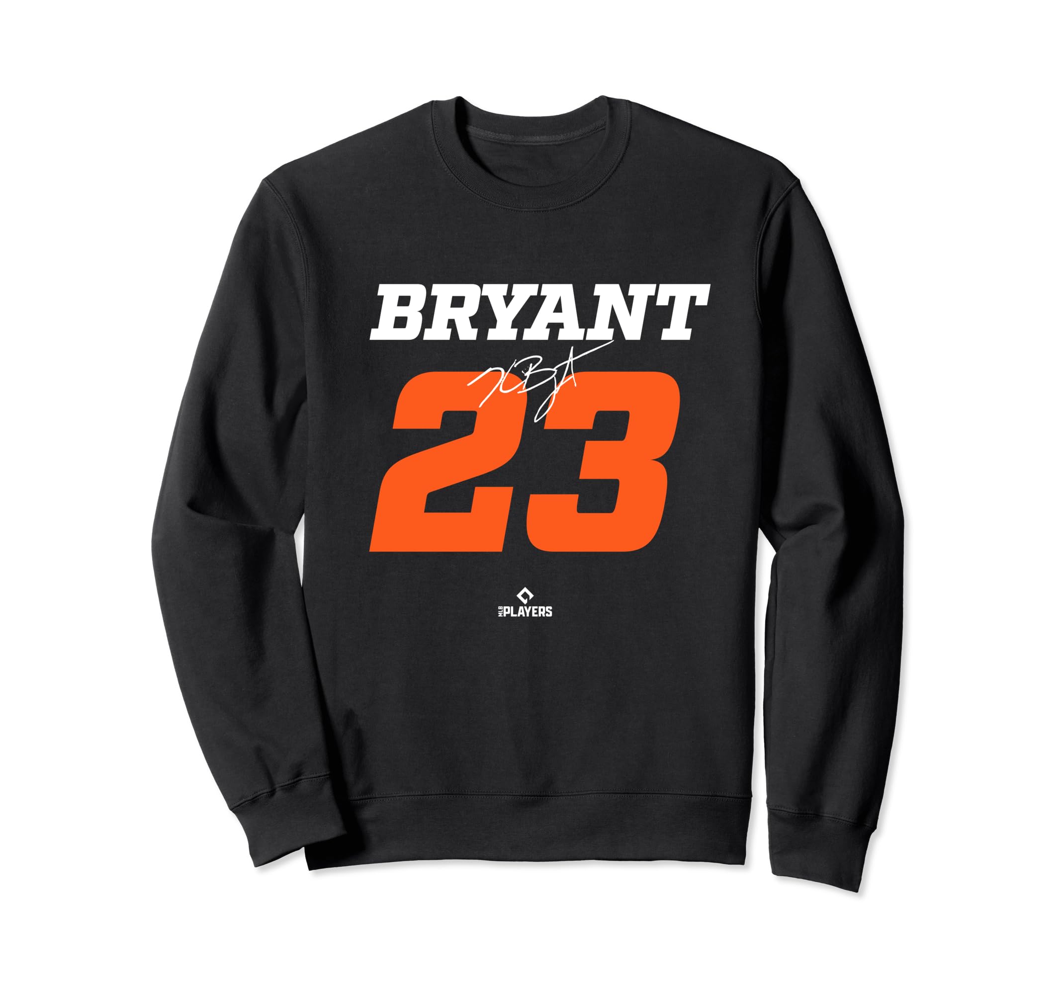 Kris Bryant San Francisco Sweatshirt - Casual Everyday Wear Unisex - T-Shirt, Sweatshirt, Hoodie