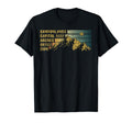 Utah Souvenir Big 5 Utah Mighty T-Shirt - Fun Novelty Design for Adults - T-Shirt, Sweatshirt, Hoodie