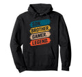 Son Brother Gamer Legend Video Game Gaming Hoodie - Novelty Apparel Unisex - T-Shirt, Sweatshirt, Hoodie