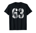 Baseball Softball Mom 63 Number 63 T-Shirt - Streetwear Style for Adults - T-Shirt, Sweatshirt, Hoodie