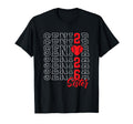 Baseball Senior Sister Graduation T-Shirt - Minimalist Print for Adults - T-Shirt, Sweatshirt, Hoodie