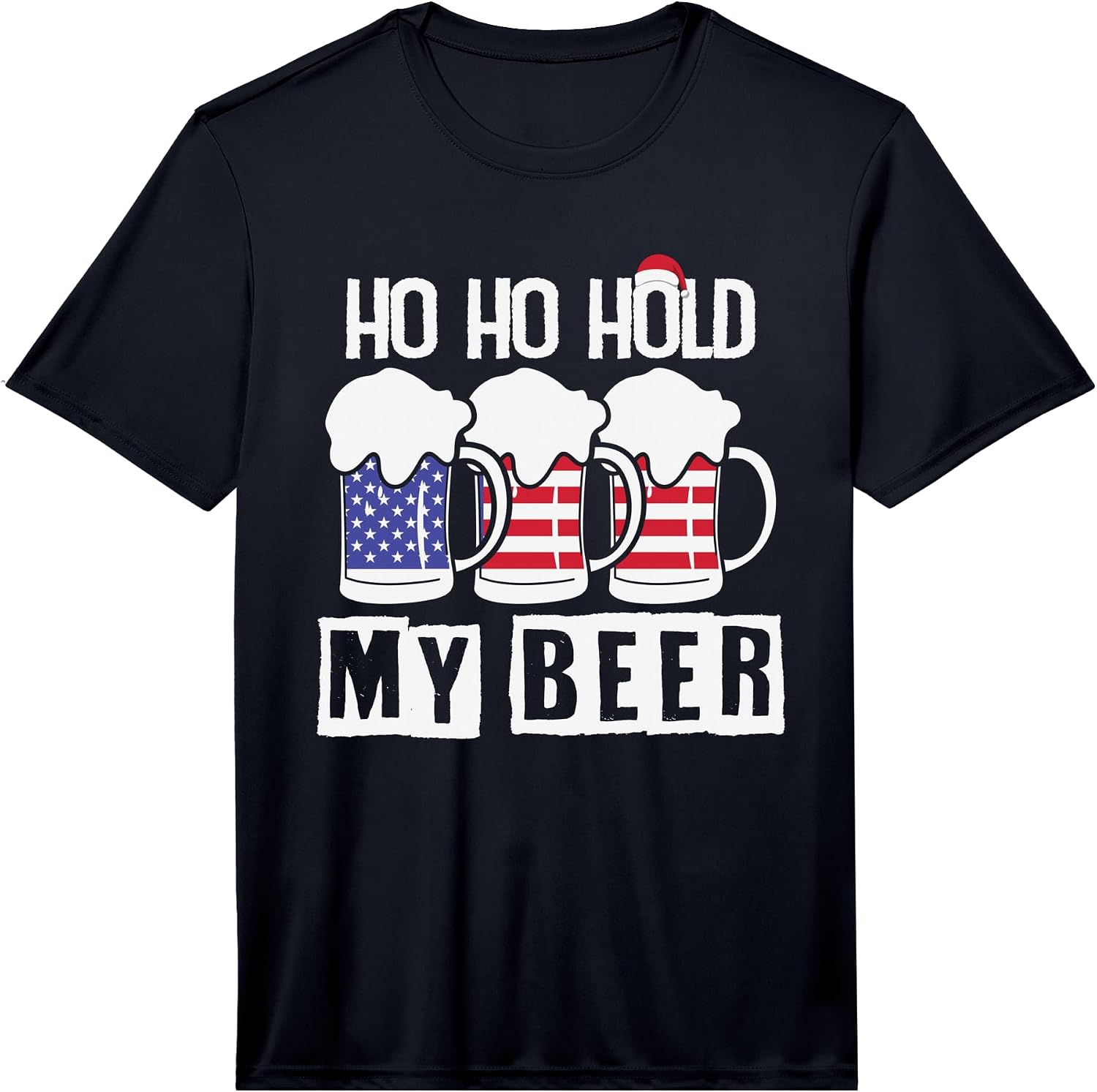 Christmas in July Merch - Adult & Kids T-Shirts, Sweatshirts & Hoodies apparel design preview 1
