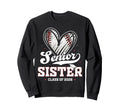 Senior Grandpa Class 2026 Sweatshirt - Fun Novelty Design Men Women - T-Shirt, Sweatshirt, Hoodie