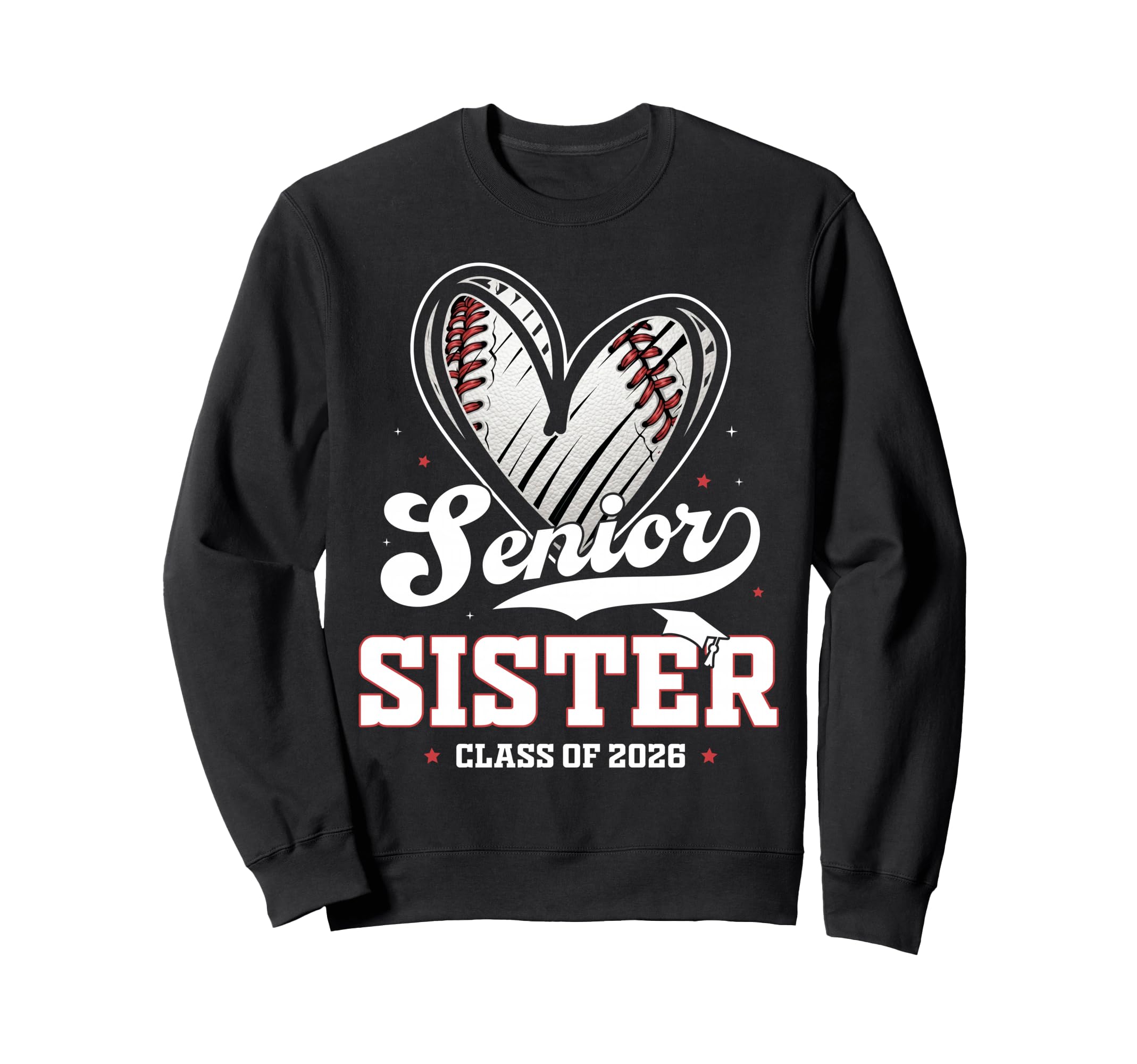 Senior Grandpa Class 2026 Sweatshirt - Fun Novelty Design Men Women - T-Shirt, Sweatshirt, Hoodie