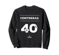 Willson Contreras 40 Mlbpa Sweatshirt - Custom Art Print for Adults - T-Shirt, Sweatshirt, Hoodie