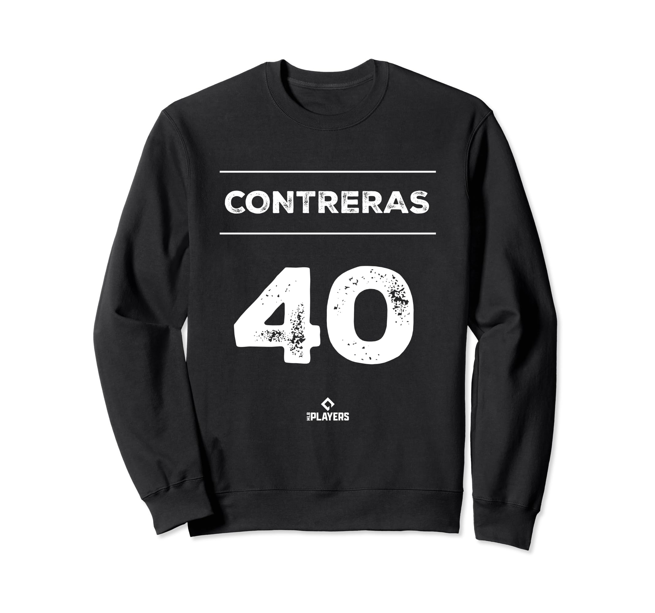 Willson Contreras 40 Mlbpa Sweatshirt - Custom Art Print for Adults - T-Shirt, Sweatshirt, Hoodie
