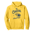 90S Fisherman Aesthetic Fish Trendy Ocean Hoodie - Custom Art Print Unisex - T-Shirt, Sweatshirt, Hoodie
