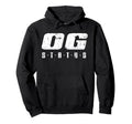 Original Gangster Og Status Ghetto Hood Hoodie - Aesthetic Graphic Unisex - T-Shirt, Sweatshirt, Hoodie