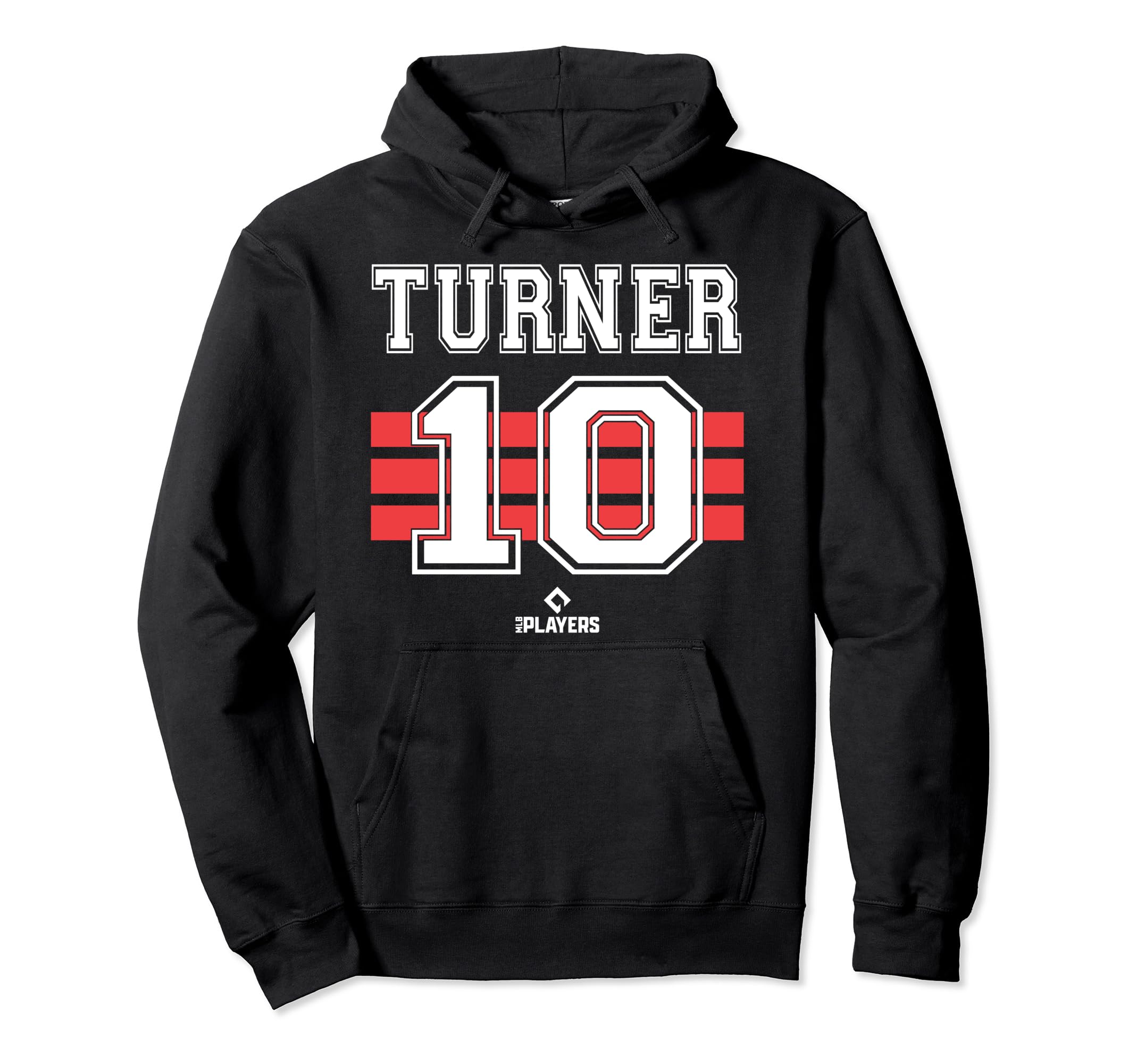 Justin Turner 10 Mlbpa Los Angeles Hoodie - Custom Art Print for Adults - T-Shirt, Sweatshirt, Hoodie