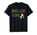 Roller Skates Skating T-Shirt - Unique Graphic for Adults - T-Shirt, Sweatshirt, Hoodie