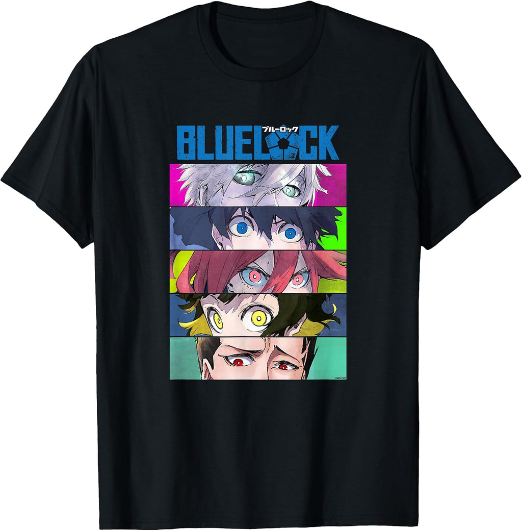 Blue Lock - Adult & Kids T-Shirts, Sweatshirts & Hoodies apparel design preview 1
