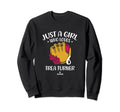 Who Loves Trea Turner Los Angeles Sweatshirt - Trendy Graphic Men Women - T-Shirt, Sweatshirt, Hoodie