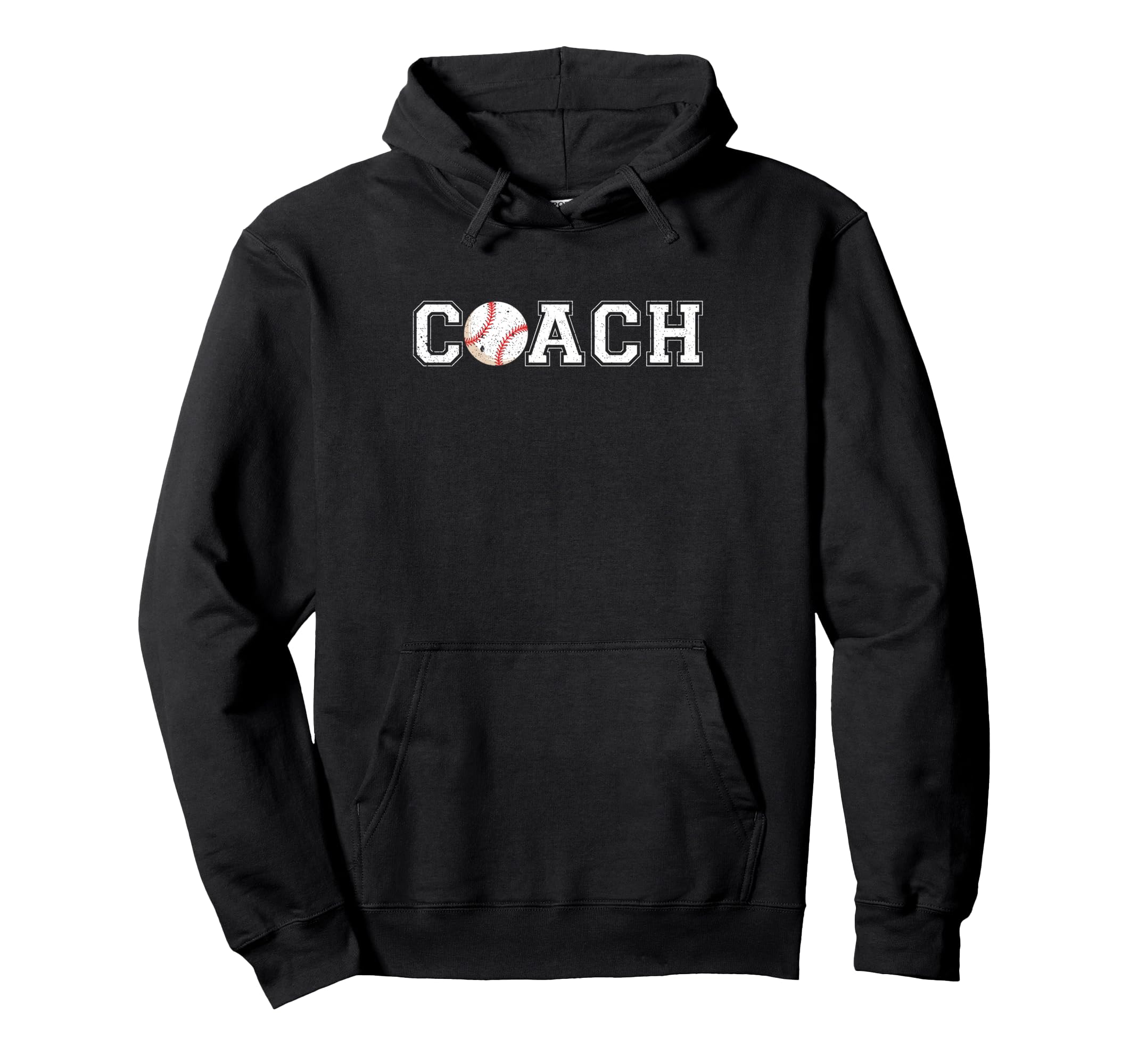 Baseball Coach Funny Assistant Dad Father Hoodie - Streetwear Style Unisex - T-Shirt, Sweatshirt, Hoodie