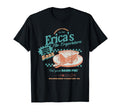 80S Diner Ericas Pie Emporium Eat Your T-Shirt - Graphic Print for Adults - T-Shirt, Sweatshirt, Hoodie
