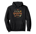 My Gardening Era 70S Wavy Typography Hoodie - Fun Novelty Design Unisex - T-Shirt, Sweatshirt, Hoodie