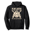 My House Mlbpa Teoscar Hernandez Hoodie - Casual Everyday Wear Men Women - T-Shirt, Sweatshirt, Hoodie