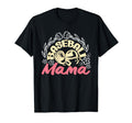 Baseball Mama Letter Funny T-Shirt - Casual Everyday Wear for Adults - T-Shirt, Sweatshirt, Hoodie