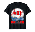 Baseball Baller Player Number 1 Mom T-Shirt - Fun Novelty Design Men Women - T-Shirt, Sweatshirt, Hoodie
