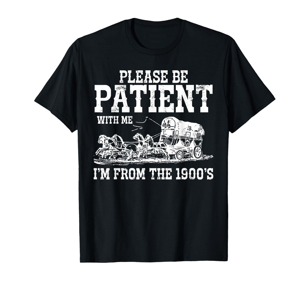1900S Meme Funny Im From 1900S Im From T-Shirt - Fun Novelty Design Unisex - T-Shirt, Sweatshirt, Hoodie