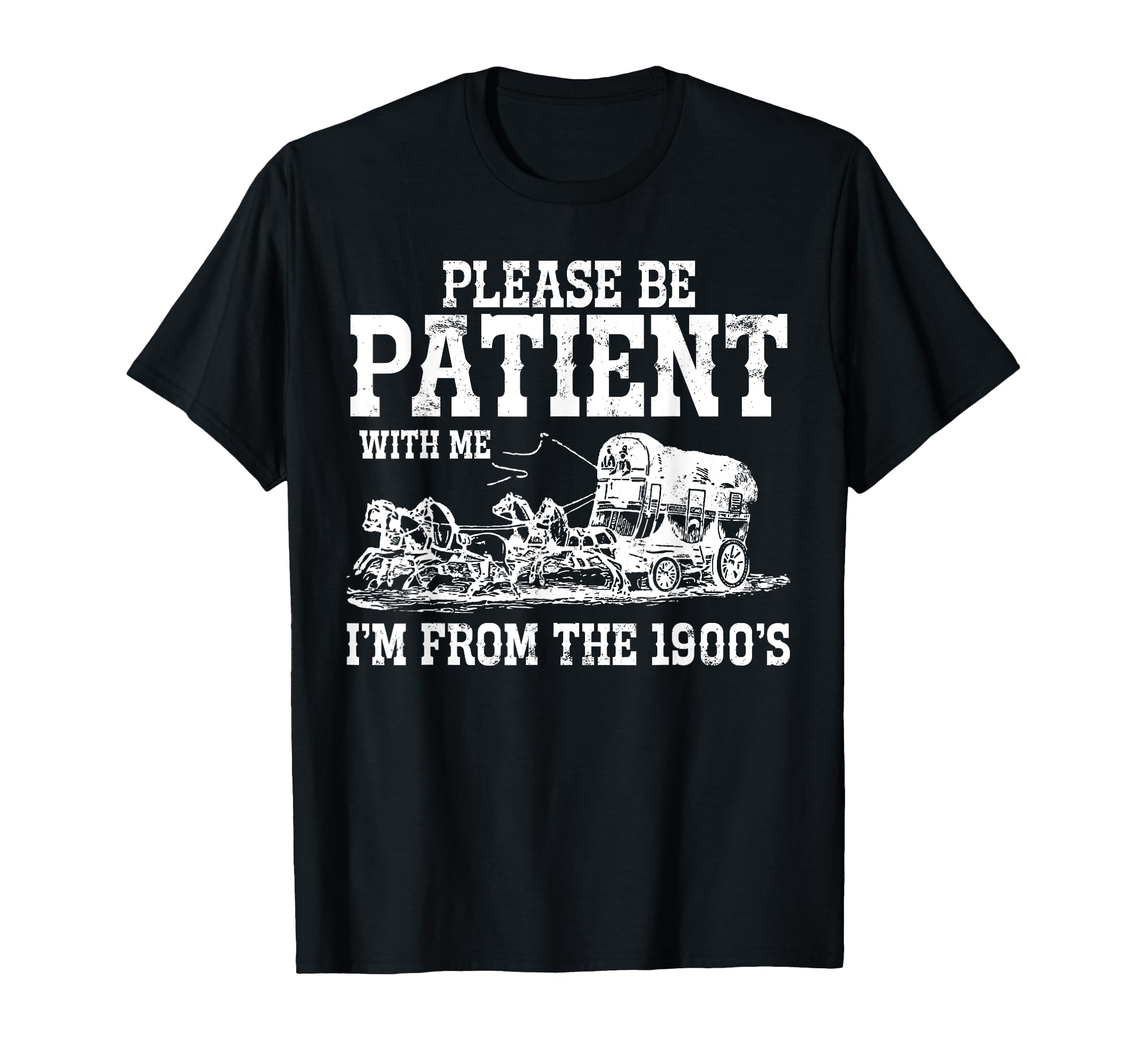 1900S Meme Funny Im From 1900S Im From T-Shirt - Fun Novelty Design Unisex - T-Shirt, Sweatshirt, Hoodie