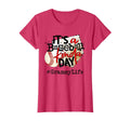 Its Baseball Kinda Day Baseball T-Shirt - Streetwear Style Men Women - T-Shirt, Sweatshirt, Hoodie