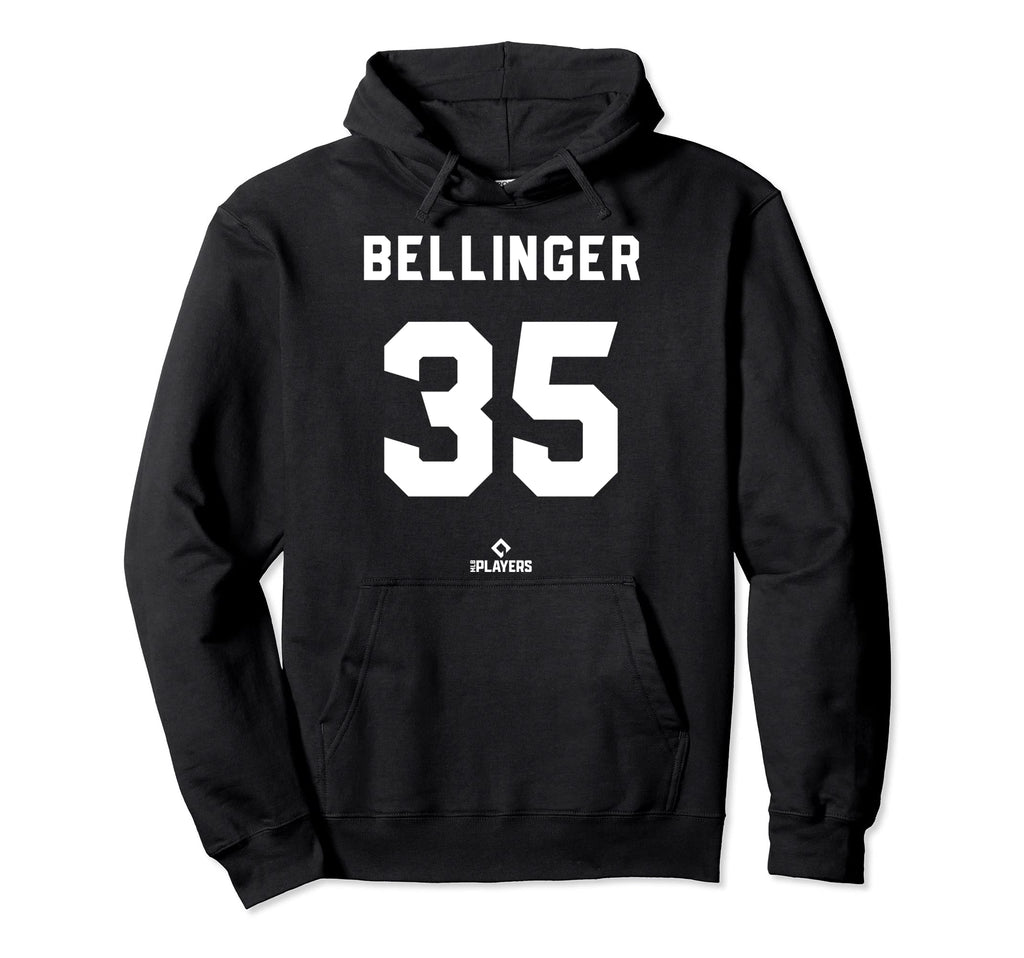 Cody Bellinger 35 Los Angeles Hoodie - Casual Everyday Wear for Adults - T-Shirt, Sweatshirt, Hoodie