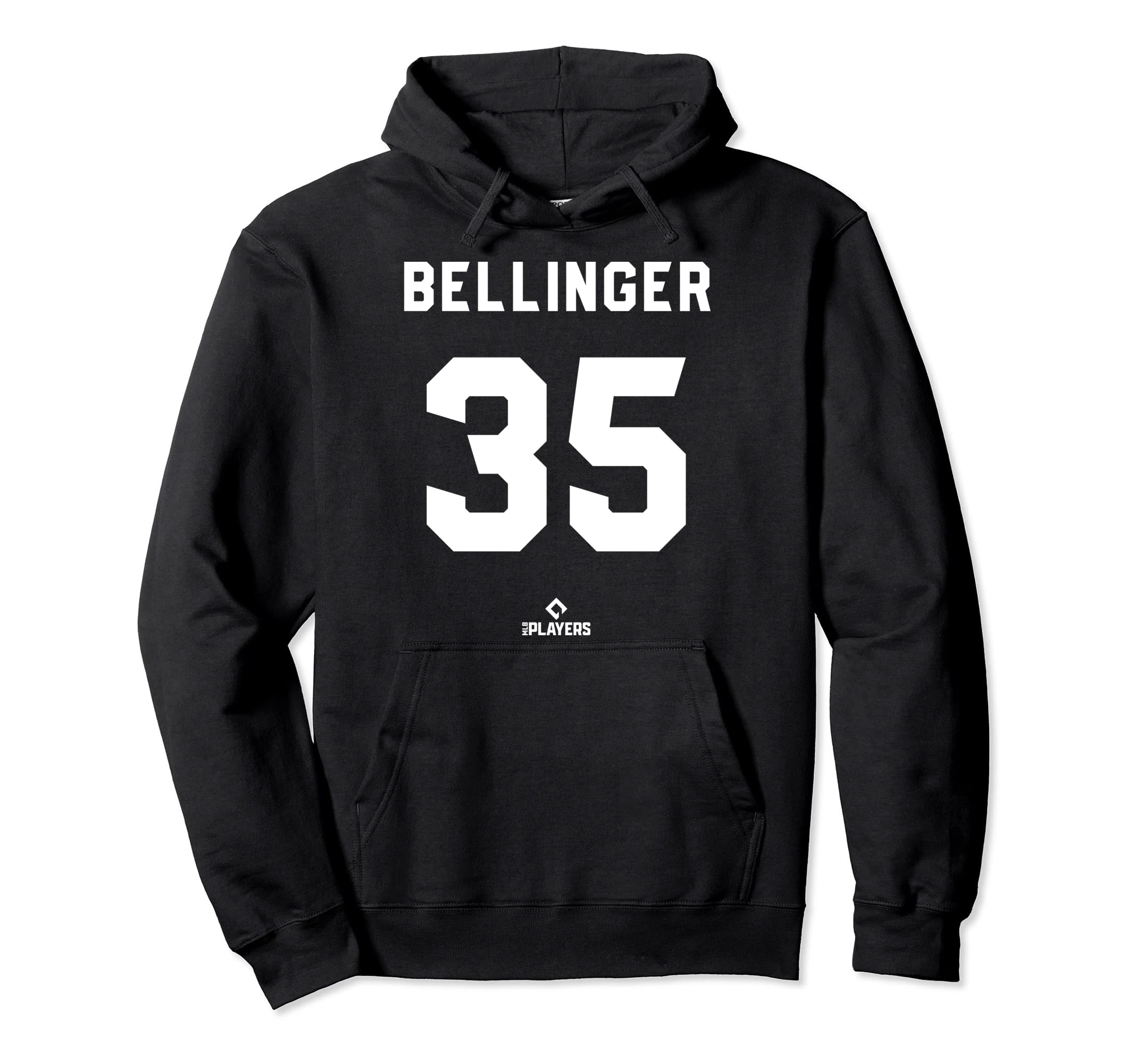 Cody Bellinger 35 Los Angeles Hoodie - Casual Everyday Wear for Adults - T-Shirt, Sweatshirt, Hoodie