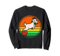 Goat St Patricks Day Sunset Sweatshirt - Aesthetic Graphic Men Women - T-Shirt, Sweatshirt, Hoodie