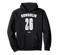 Tony Gonsolin 26 Mlbpa Los Angeles Hoodie - Unique Graphic Men Women - T-Shirt, Sweatshirt, Hoodie