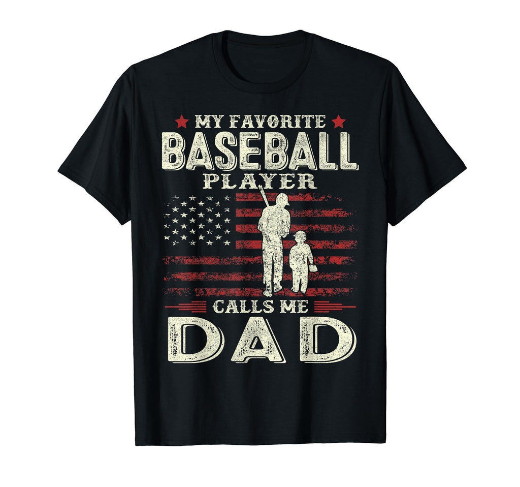 Fathers Day Favorite Player Calls Me T-Shirt - Graphic Print for Adults - T-Shirt, Sweatshirt, Hoodie