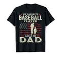 Fathers Day Favorite Player Calls Me T-Shirt - Graphic Print for Adults - T-Shirt, Sweatshirt, Hoodie