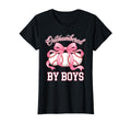 Outnumbered Baseball Softball Fan T-Shirt - Aesthetic Graphic Men Women - T-Shirt, Sweatshirt, Hoodie