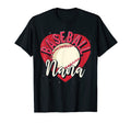 Baseball Player Nana Grandma T-Shirt - Casual Everyday Wear for Adults - T-Shirt, Sweatshirt, Hoodie