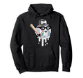 Baseball Drip Gamer Gifts T-Shirt - Minimalist Print Men Women - T-Shirt, Sweatshirt, Hoodie