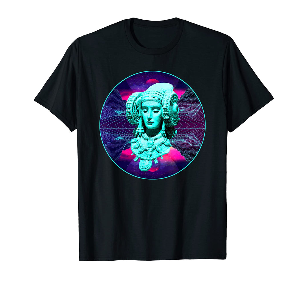 Vaporwave Aesthetic Sad Emotional Dream T-Shirt - Graphic Print for Adults - T-Shirt, Sweatshirt, Hoodie